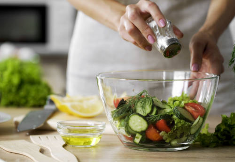 Cách sử dụng muối tốt cho sức khỏe